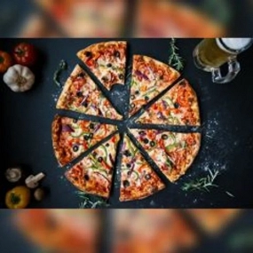 42. Mexická pizza Puerto