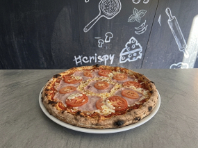 2. Pizza Cardinale Missis
