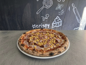 3. Pizza Provinciale Missis