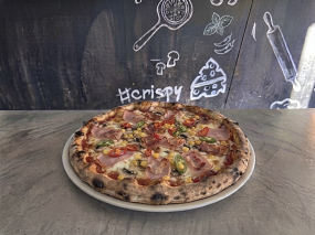 5. Pizza Romma Missis