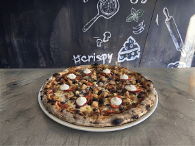9. Pizza Mexico Missis