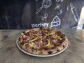 10. Pizza Rusticana Missis