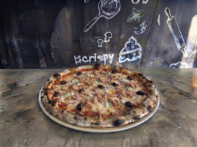 12. Pizza Tuna Missis