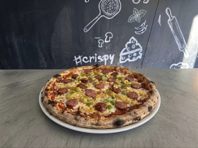 13. Pizza Megapikant Missis