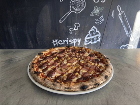 14. Pizza Le carme Missis