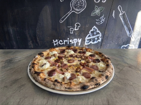 16. Pizza Farmár Missis