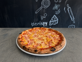2. Pizza Hawai Puerto