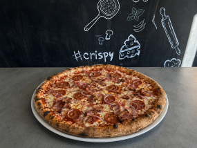 3. Pizza Sedliak Puerto