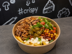 1. Porky Bowl