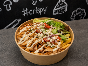 2. Chicken Bowl