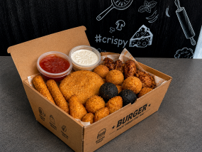 1. Crispy box