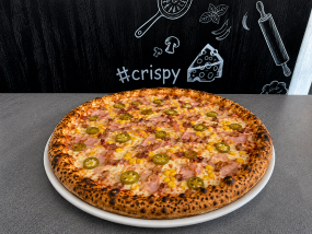 53. Pizza Provinciale Puerto