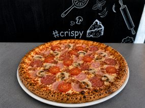 56. Pizza Rodinná Puerto