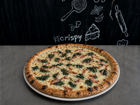 43. Pizza Spiniaci Puerto