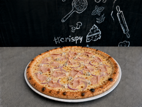 22. Pizza chlieb špeciál Puerto