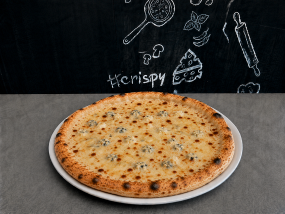 21. Pizza chlieb classic Puerto