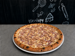 20. Pizza Al Tunna Puerto