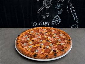 18. Pizza Lucifer Puerto