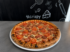 14. Pizza Hot grill Puerto