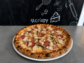 12. Pizza King Puerto