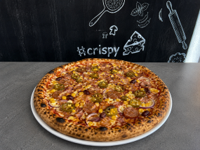 10. Pizza Tacos Puerto