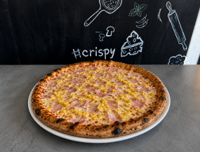 8. Pizza Classic