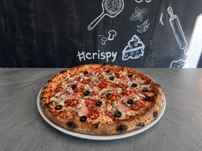 6. Pizza Giovany Puerto