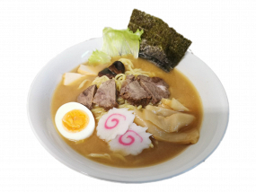 RAMEN CON TERNERA