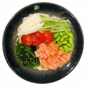 POKE BOWL SALMÓN