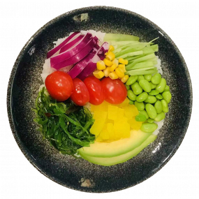 POKE BOWL VEGETAL