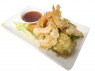 TEMPURA DE LANGOSTINOS