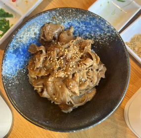 083. Gyudon 日式肥牛饭