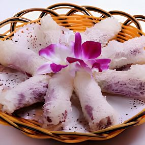 044. Yam roll 5pz 山药卷	5.00