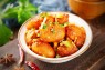 233. Patate fritte piccante 炸土豆辣