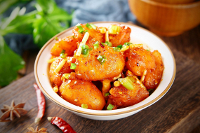 232. Patate fritte 炸土豆