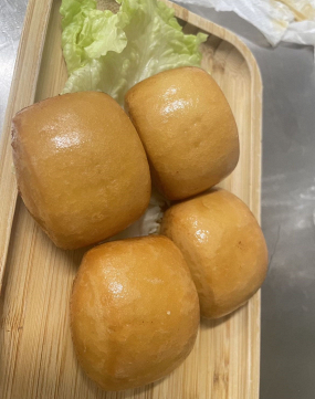 222. Pane dolce fritto 4pz 炸馒头