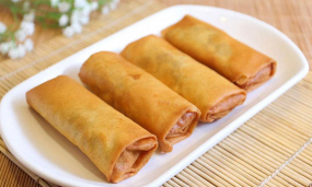 099. Involtini primavera 春卷
