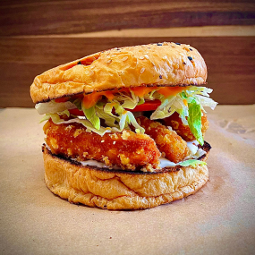 Chicken Burger