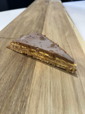 Tarte au Daim