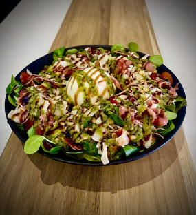Salade Burrata