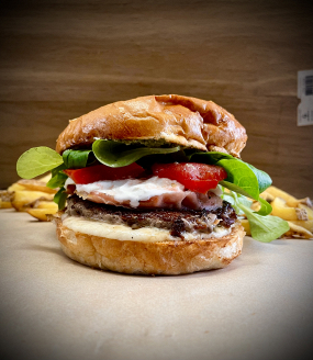 Burger d'été 