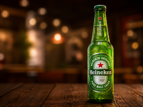 Heineken 25cl.