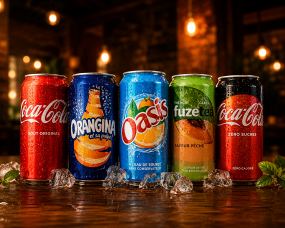 Canette de soda