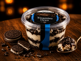 Tiramisu Oreo 