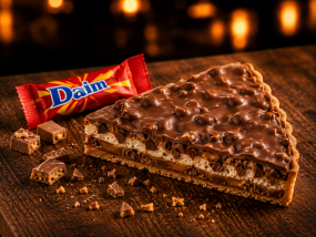 Tarte au Daim