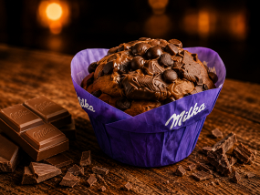 Muffin  Milka