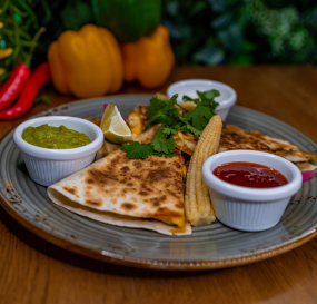 Quesadilla szarpana wołowina 320 g