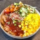 Bowl z szarpaną wieprzowiną 👨‍🍳