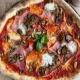 Prosciutto e Funghi 