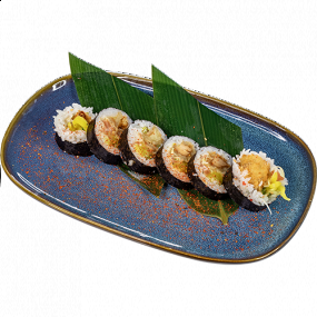 Ryby marynowane w panko